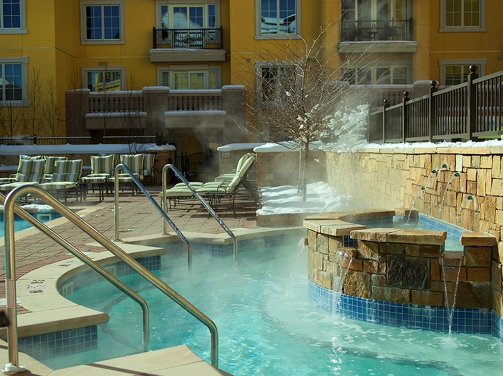 Legendary Lodging At The Ritz Vail Einrichtungen foto